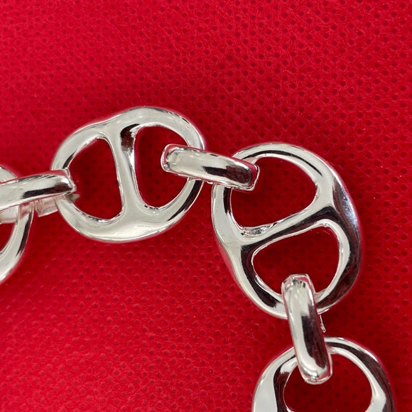 Uno de 50 Bracelet - CALABROTE - Silver - Made in Spain - Picture 7 of 12